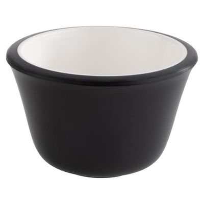 APS - Ciotola per immersione 6 cm 0,04L Nero