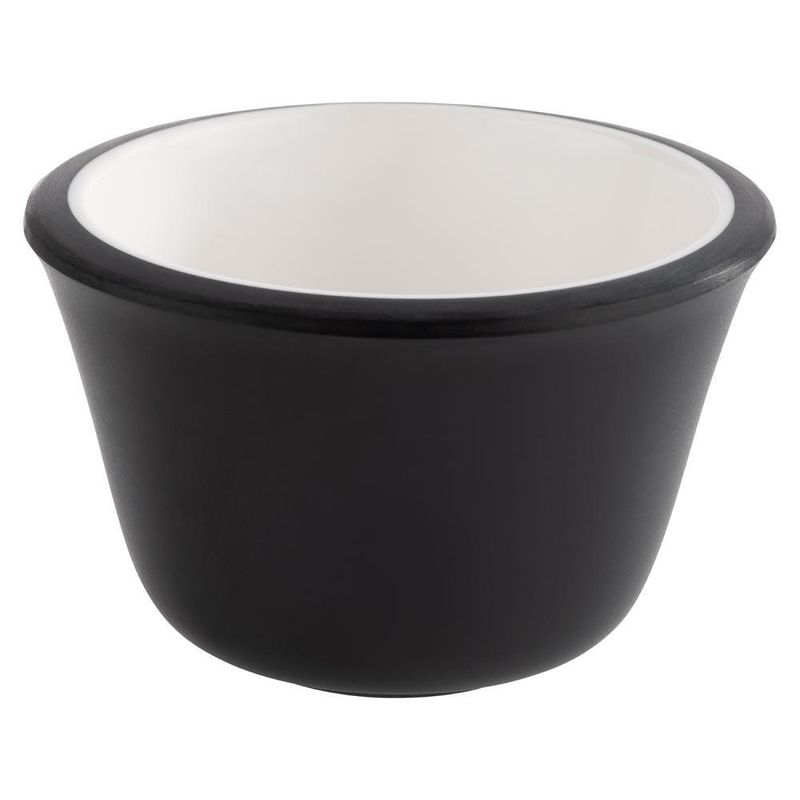 APS - Ciotola per immersione 6 cm 0,04L Nero