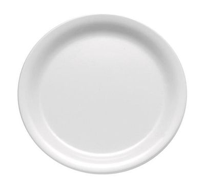 APS - Piatto tondo &quot;Casual&quot; 22,5 cm Bianco