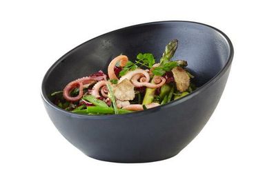 APS - Ciotola &quot;Zen&quot; 16 cm Nero