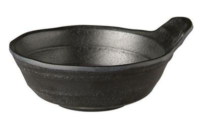 APS - Ciotola &quot;Zen&quot; 11,5 cm Nero