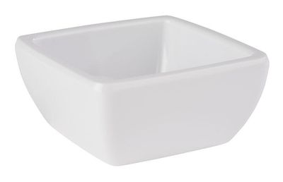 APS - Ciotola &quot;Pure&quot; 6,5 x 6,5 cm Bianco