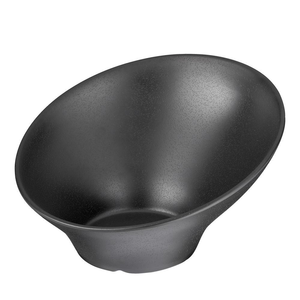 APS - Ciotola &quot;Zen&quot; 22,5 cm Nero