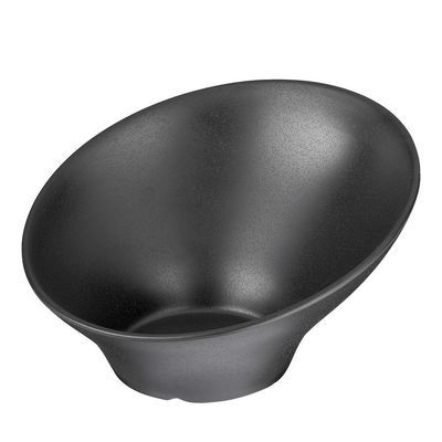 APS - Ciotola &quot;Zen&quot; 22,5 cm Nero