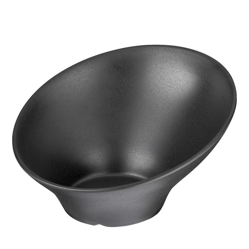 APS - Ciotola &quot;Zen&quot; 22,5 cm Nero