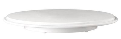 APS - Piatto torta &quot;Casual&quot; 31 cm Bianco