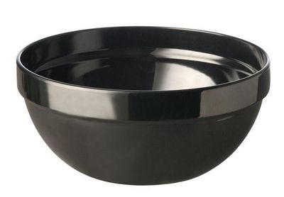 APS - Ciotola &quot;Casual Maxi&quot; 10,5 cm Nero