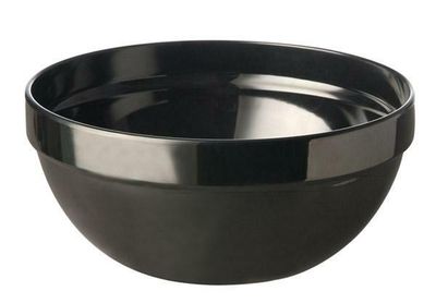 APS - Ciotola &quot;Casual Maxi&quot; 14 cm Nero