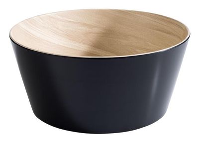 APS - Ciotola &quot;Frida&quot; 22 cm 2,2L Nero