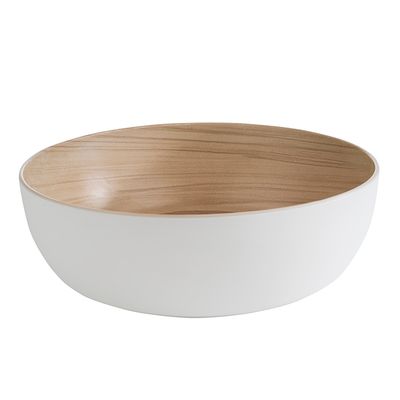 APS - Ciotola &quot;Frida&quot; 30 cm Bianco