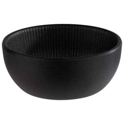 APS - Ciotola piccola &quot;Nero&quot; 8,5 cm