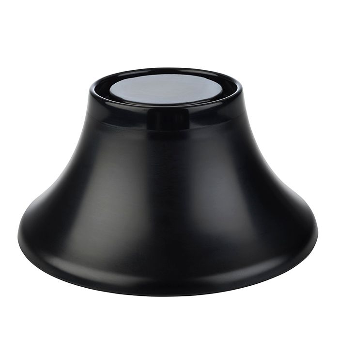 APS - Supporto &quot;Frida&quot; 16,5 x 8 cm Nero