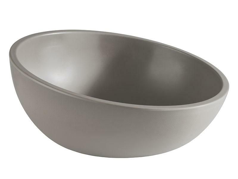 APS - Ciotola &quot;Element Look&quot; 26 cm Grigio