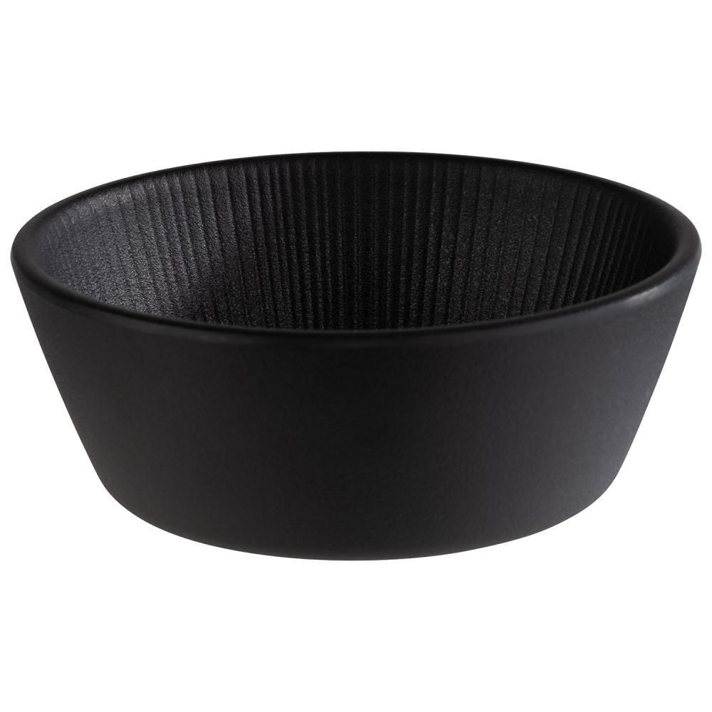APS - Ciotola &quot;Nero&quot; 12,5 cm