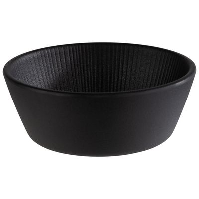 APS - Ciotola &quot;Nero&quot; 12,5 cm