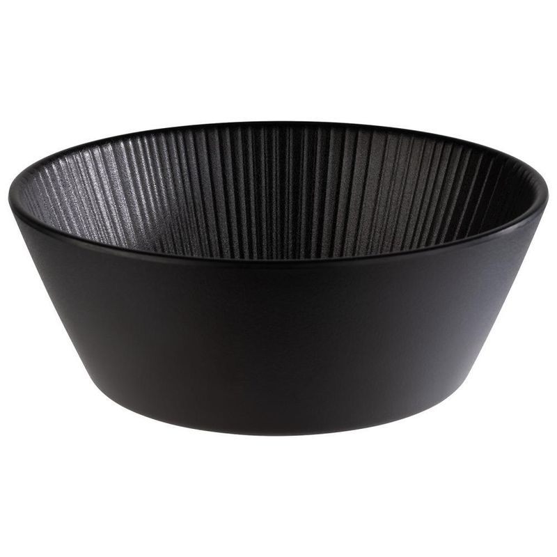 APS - Ciotola &quot;Nero&quot; 20,5 cm