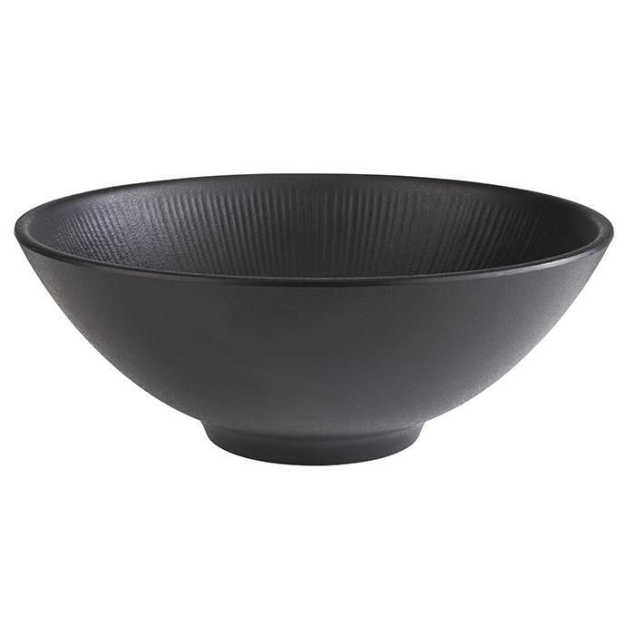 APS - Ciotola &quot;Nero&quot; 24 cm