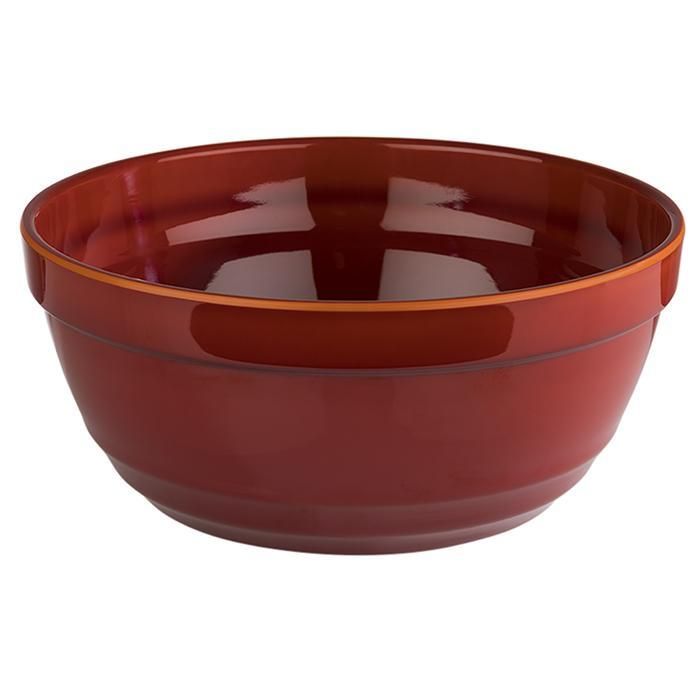 APS - Ciotola &quot;Emma&quot; 23 cm Rosso
