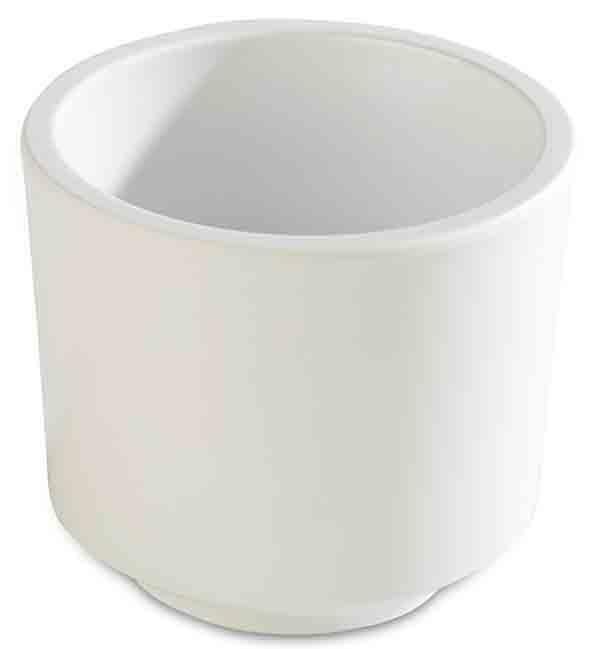 APS - Ciotola &quot;Asia Plus&quot; 7,5 cm Bianco