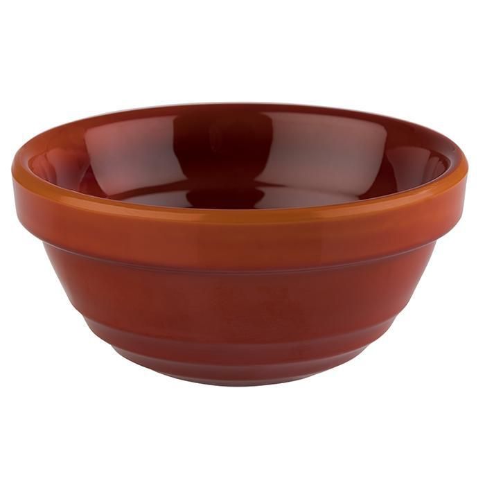 APS - Ciotola &quot;Emma&quot; 7,5 cm Rosso