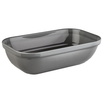 APS - Ciotola GN 1/4 &quot;Emma&quot; 16,2 x 26,5 cm Grigio
