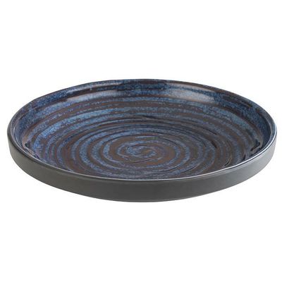 APS - Ciotola &quot;Loops&quot; 18 cm Blu, Grigio