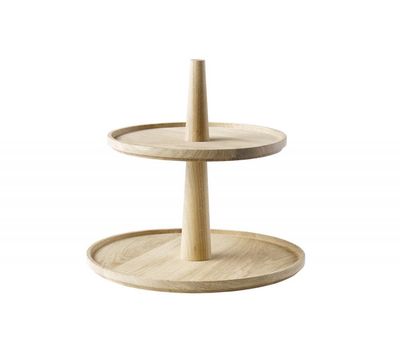 APS - Etagère 2 piani &quot;Valo&quot; 30 x 28 cm