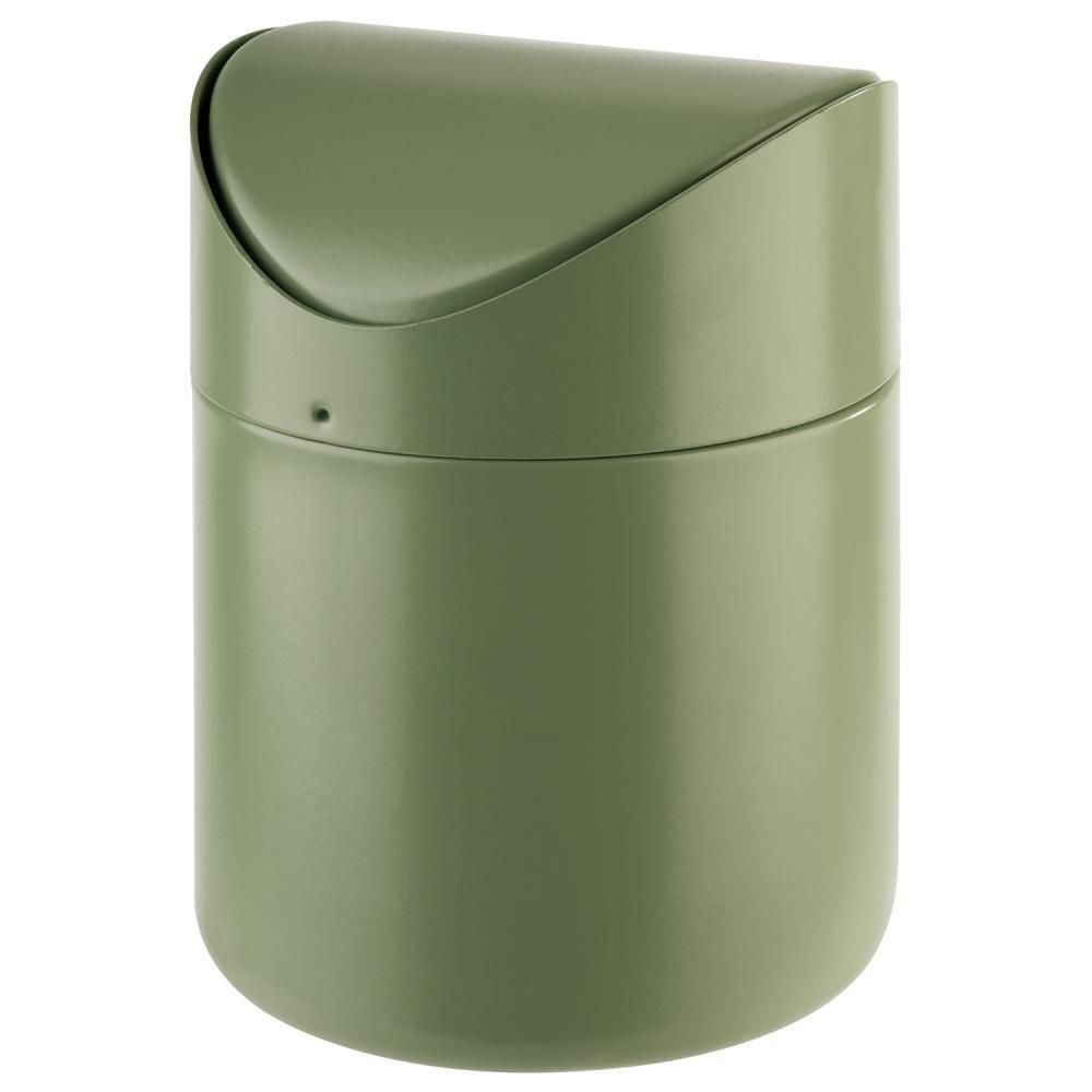APS - Pattumiera da tavolo 12 cm Verde
