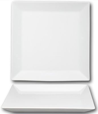 Saturnia - Piatto piano quadro 14 x 14 cm Kimi