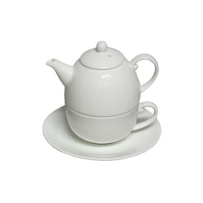Tirolix - Tea For One Con Piatto 9 cm Breakfast