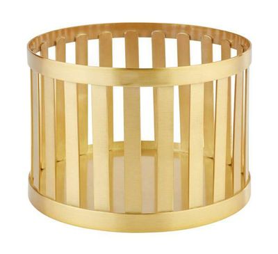 APS - Cesto/Supporto &quot;Aps Plus&quot; 15 cm Oro