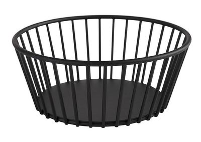 APS - Cesto &quot;Urban&quot; 20 cm Nero