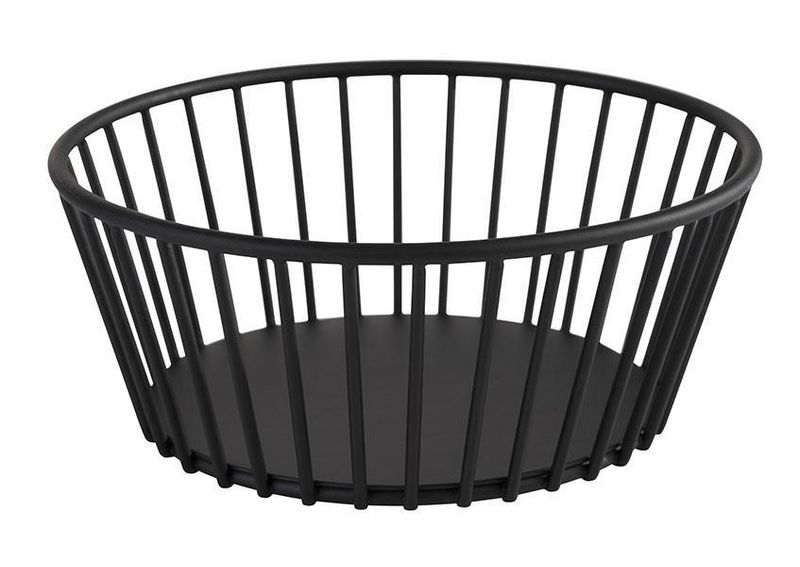 APS - Cesto &quot;Urban&quot; 20 cm Nero