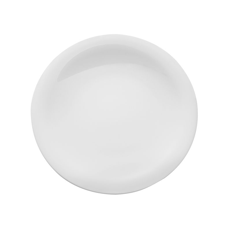 Degrenne - Piatto da dessert 21,5 cm Sd one Bianco