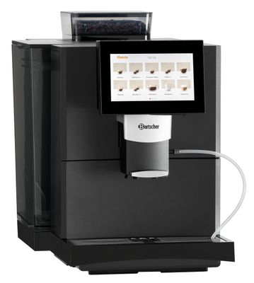 Bartscher - Macchina da caffè automatica Easy Plus 550