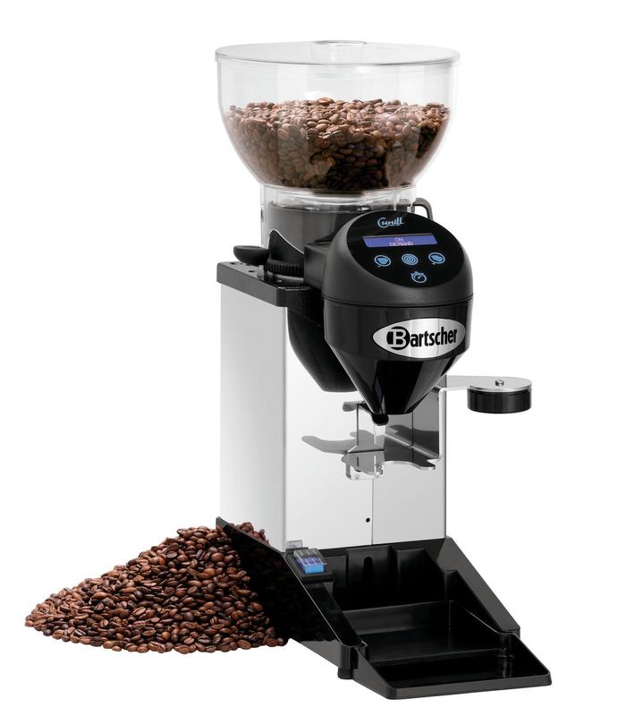 Bartscher - Macinacaffè Tauro Digital