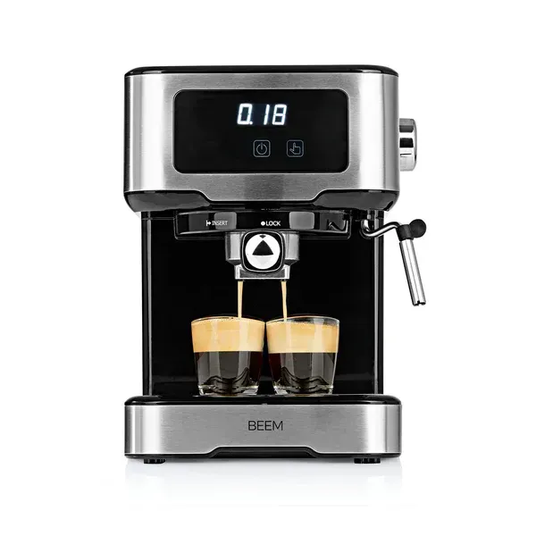 Macchina portafiltro per caffè espresso Select Touch - BEEM