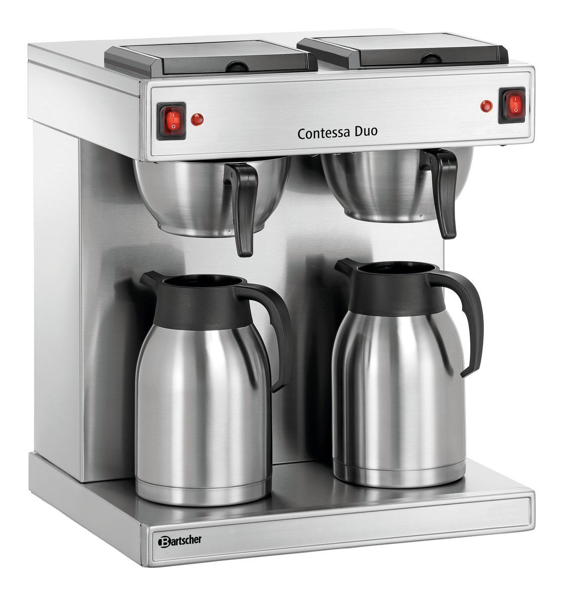 Bartscher - Macchina caffè americano Contessa Duo