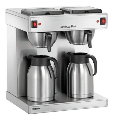 Bartscher - Macchina caffè americano Contessa Duo