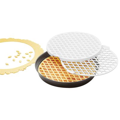 Paderno - Stampo Decora Crostate 30 cm