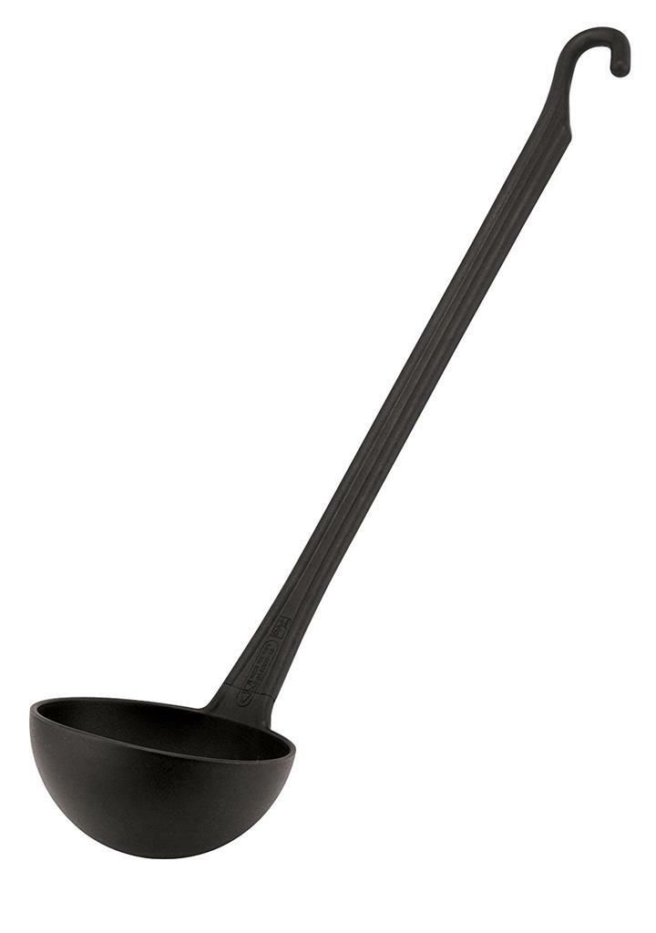 Mestolo 8 cm Nero - Paderno