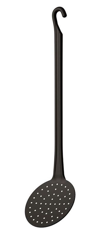 Schiumarola 12 cm Nero - Paderno