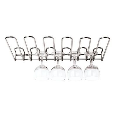 Rastrelliera porta calici fissaggio sospeso 45 x 31,6 cm - Paderno