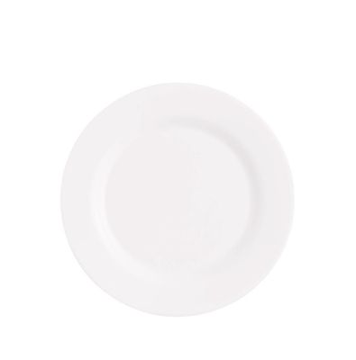 Arcoroc - Piatto Piano 25,5 cm Intensity White