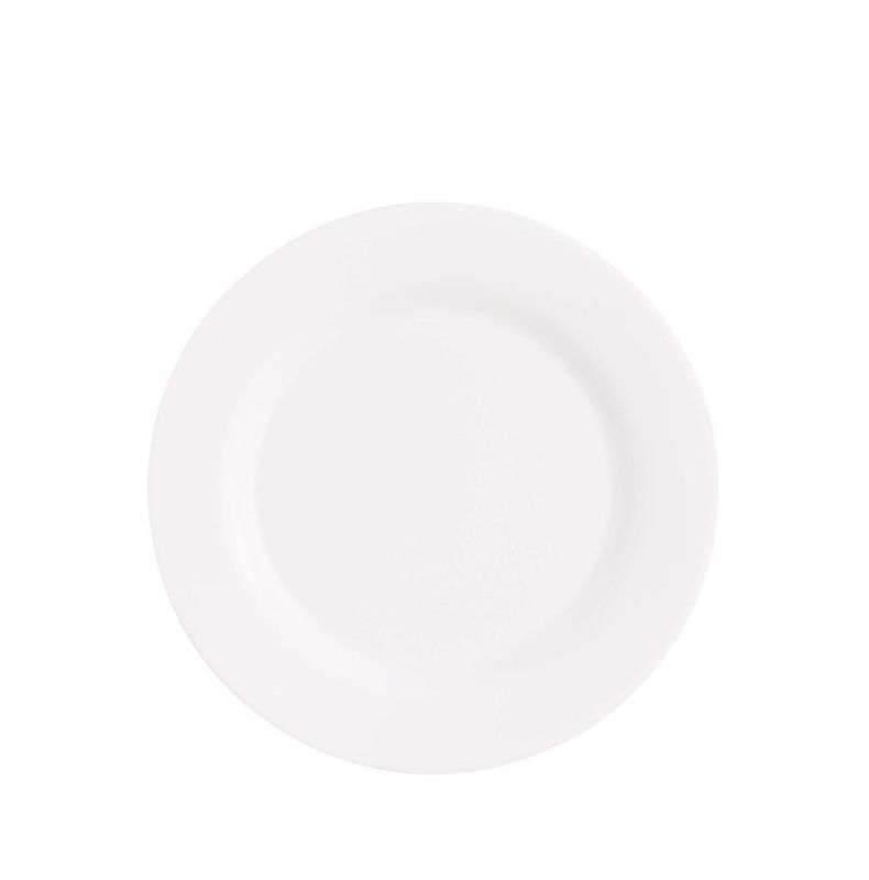 Arcoroc - Piatto Piano 25,5 cm Intensity White