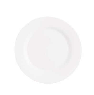 Arcoroc - Piatto Piano 27,5 cm Intensity White