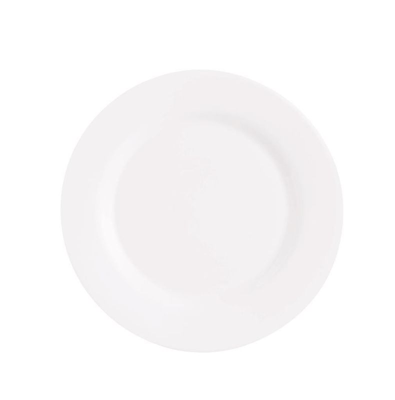 Arcoroc - Piatto Piano 27,5 cm Intensity White