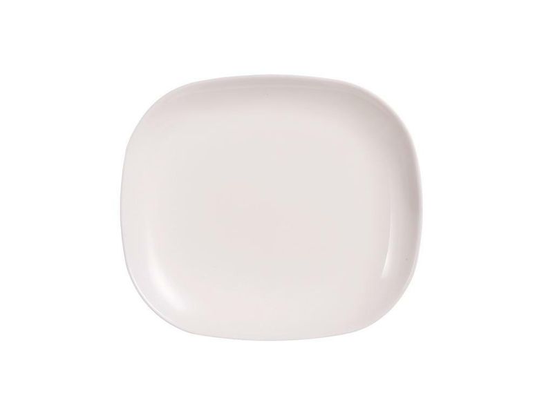 Arcoroc - Piatto Snack 21 x 19 cm Solutions
