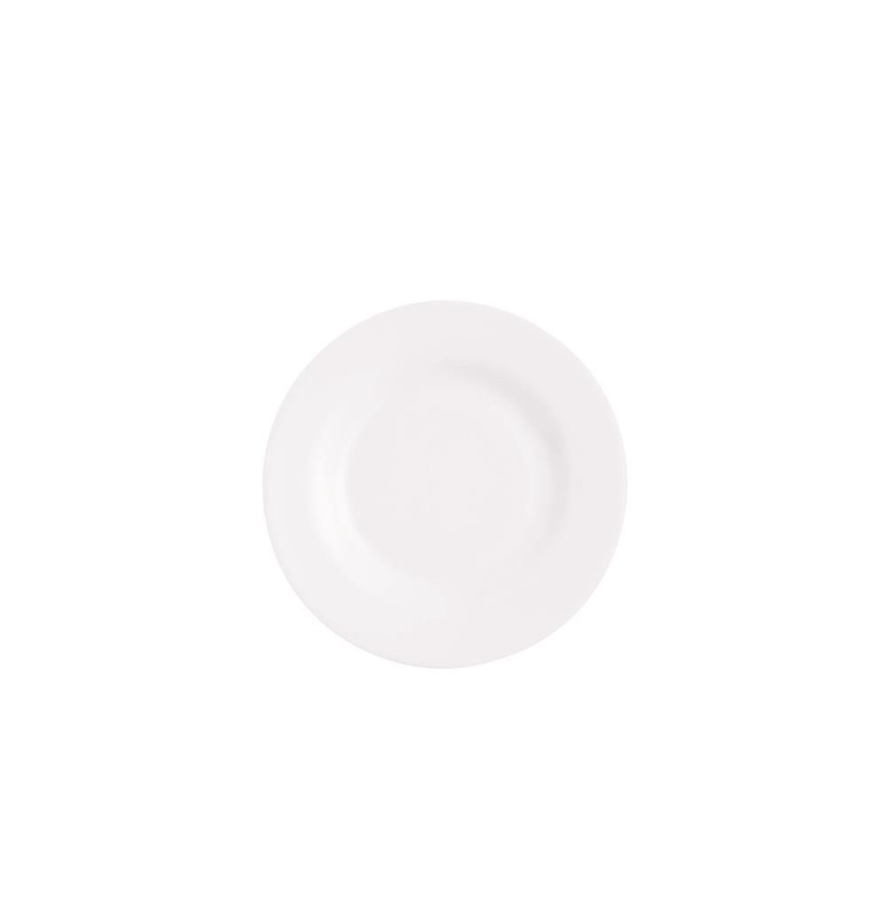 Arcoroc - Piatto Piano 16 cm Intensity White