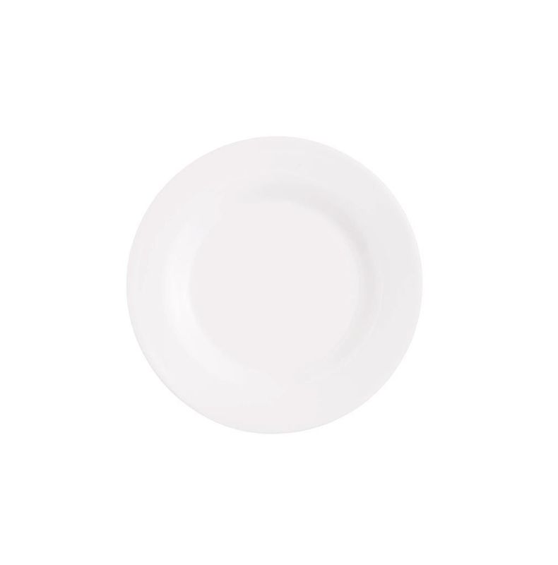 Arcoroc - Piatto Piano 20,5 cm Intensity White